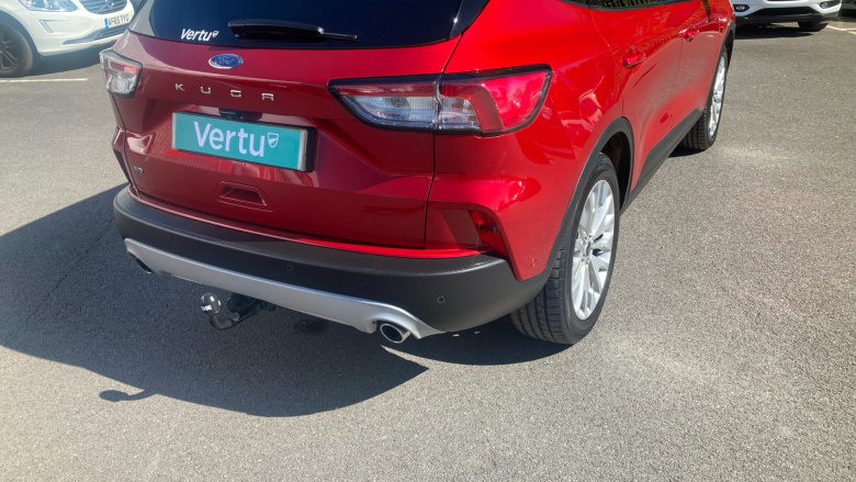 Ford Kuga 2.0 EcoBlue 190 Titanium First Ed 5dr Auto AWD Diesel Estate